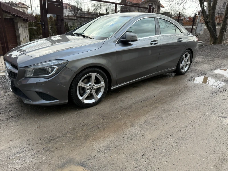 Mercedes-Benz CLA 220, снимка 3 - Автомобили и джипове - 53585351