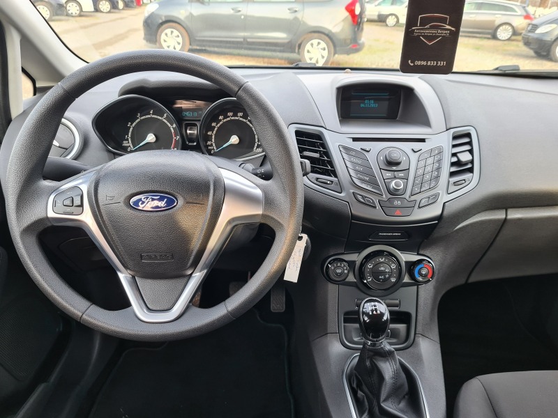 Ford Fiesta 1.0, снимка 9 - Автомобили и джипове - 38934046
