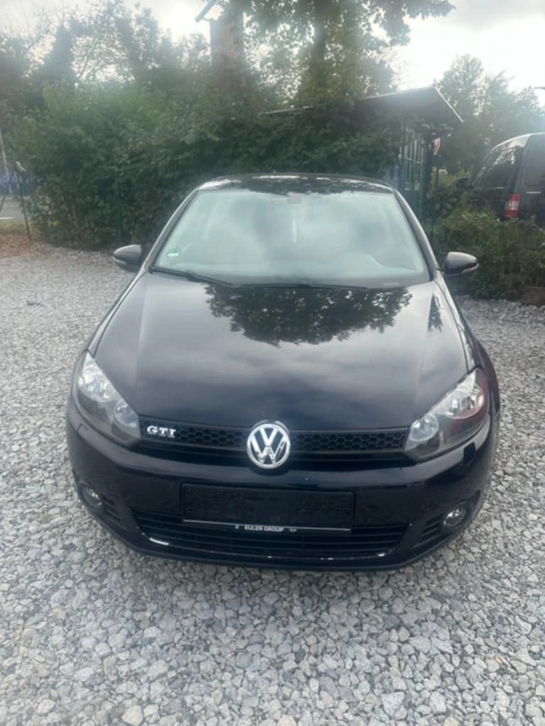 VW Golf 1.4 TSI Turbo + kompressor, снимка 2 - Автомобили и джипове - 49384341