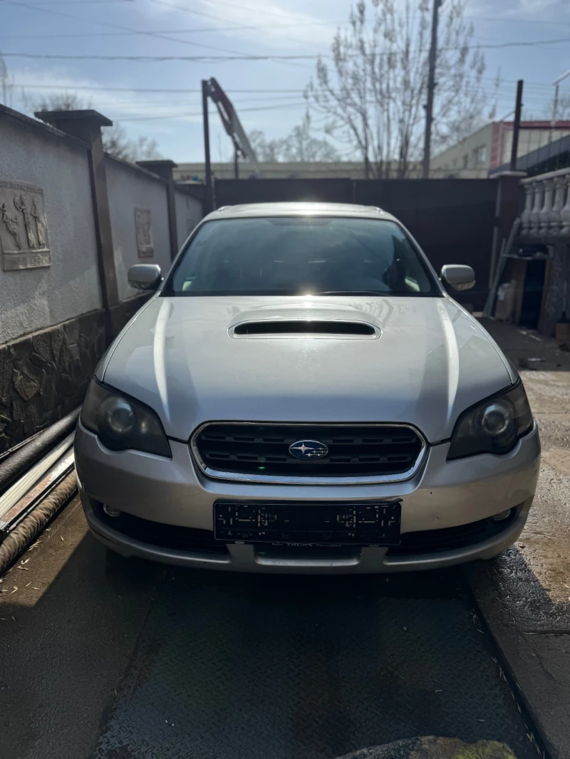 Subaru Legacy - 5000 лв. - 16990011 1