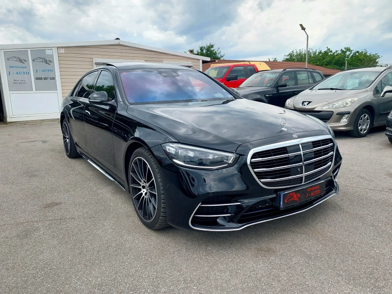 Mercedes-Benz S 400 AMG LONG FULL FULL - 183000 лв. - 67432910 1