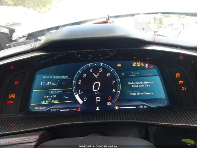 Chevrolet Corvette Z06 3LZ 5.5L V8 670. | Mobile.bg   13