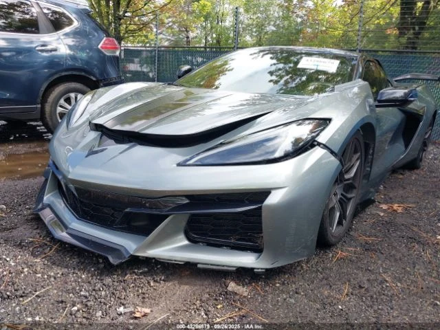 Chevrolet Corvette Z06 3LZ 5.5L V8 670. | Mobile.bg   5