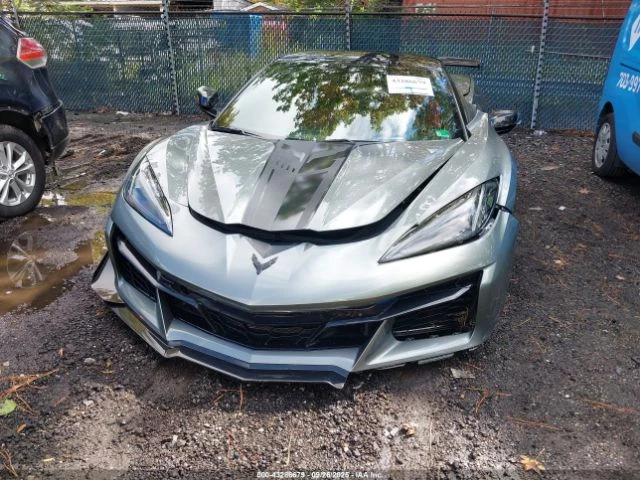 Chevrolet Corvette Z06 3LZ 5.5L V8 670. | Mobile.bg   6