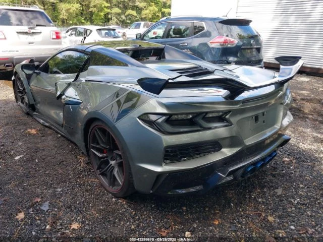 Chevrolet Corvette Z06 3LZ 5.5L V8 670. | Mobile.bg   3