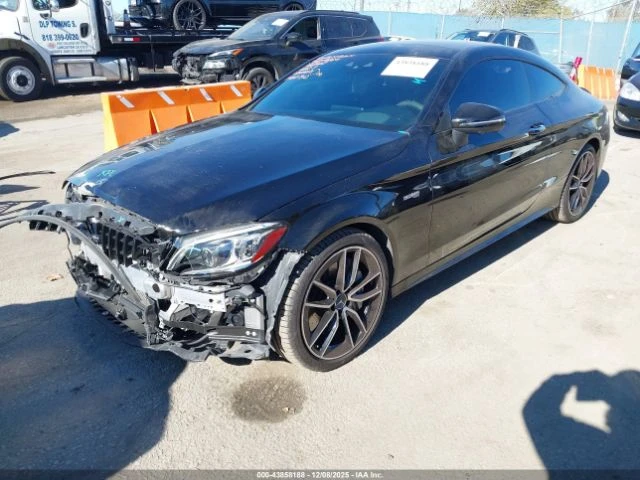 Mercedes-Benz C 43 AMG 4MATIC/Digital/Burmaster, снимка 3 - Автомобили и джипове - 52813926