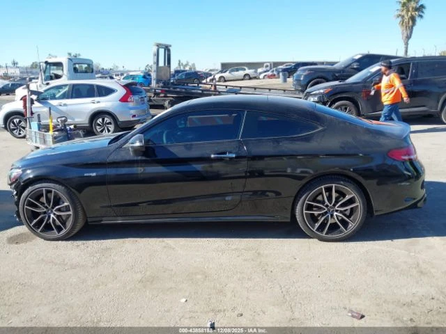 Mercedes-Benz C 43 AMG 4MATIC/Digital/Burmaster, снимка 13 - Автомобили и джипове - 52813926