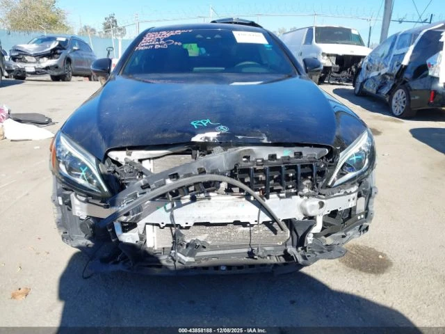 Mercedes-Benz C 43 AMG 4MATIC/Digital/Burmaster, снимка 2 - Автомобили и джипове - 52813926