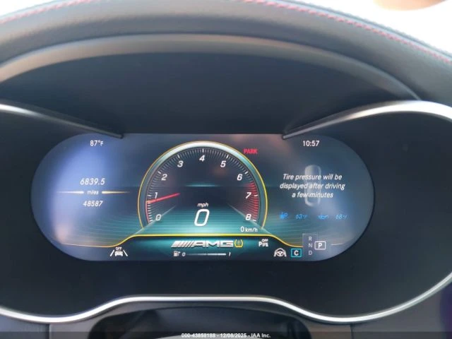 Mercedes-Benz C 43 AMG 4MATIC/Digital/Burmaster, снимка 7 - Автомобили и джипове - 52813926