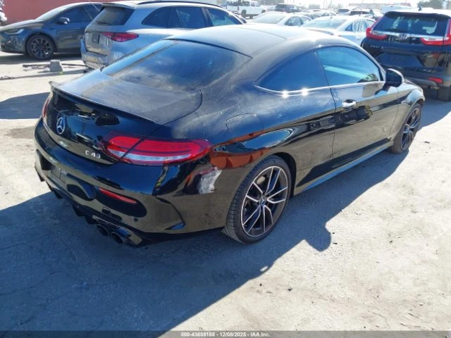 Mercedes-Benz C 43 AMG 4MATIC/Digital/Burmaster, снимка 5 - Автомобили и джипове - 52813926