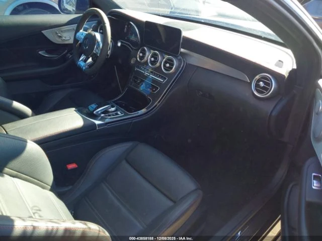 Mercedes-Benz C 43 AMG 4MATIC/Digital/Burmaster, снимка 6 - Автомобили и джипове - 52813926