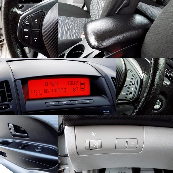 Kia Ceed 1.4i/105к./РЕАЛНИ КМ/ОБСЛУЖЕНА, снимка 11 - Автомобили и джипове - 52860546