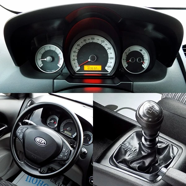 Kia Ceed 1.4i/105к./РЕАЛНИ КМ/ОБСЛУЖЕНА, снимка 12 - Автомобили и джипове - 52860546