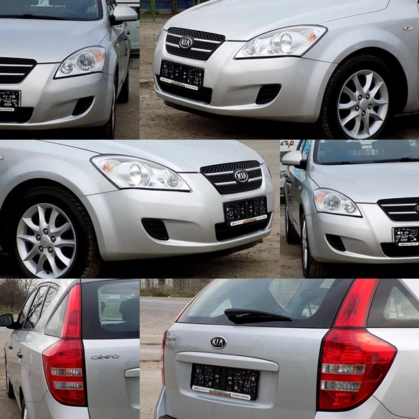 Kia Ceed 1.4i/105к./РЕАЛНИ КМ/ОБСЛУЖЕНА, снимка 15 - Автомобили и джипове - 52860546