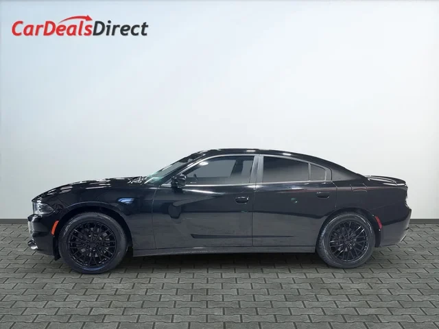 Dodge Charger SXT AWD* АвтоКредит* (ЦЕНА ДО БГ), снимка 5 - Автомобили и джипове - 53851448