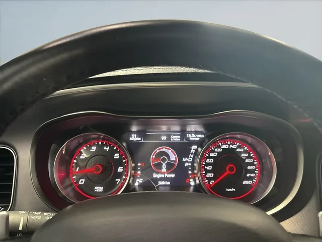 Dodge Charger SXT AWD* АвтоКредит* (ЦЕНА ДО БГ), снимка 10 - Автомобили и джипове - 53851448