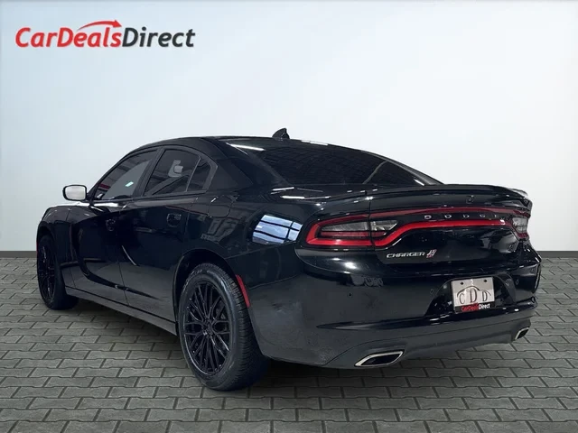 Dodge Charger SXT AWD* АвтоКредит* (ЦЕНА ДО БГ), снимка 3 - Автомобили и джипове - 53851448