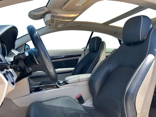 Mercedes-Benz E 500, снимка 10 - Автомобили и джипове - 56689859