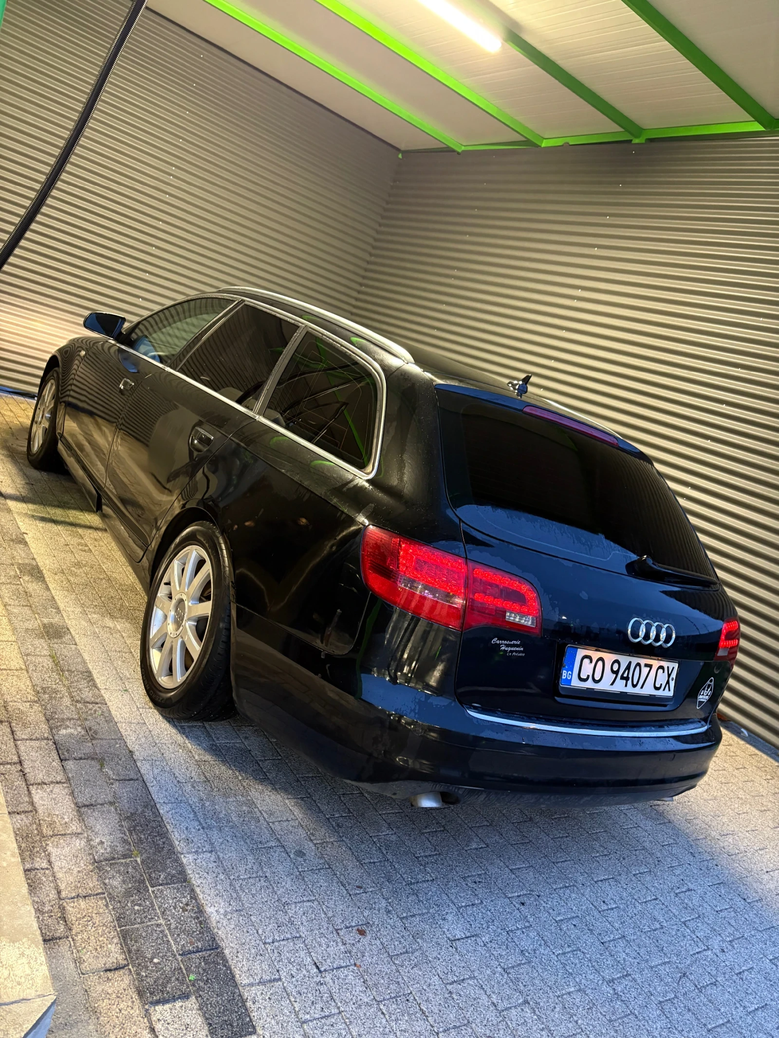Audi A6 3.0 TDi, снимка 1
