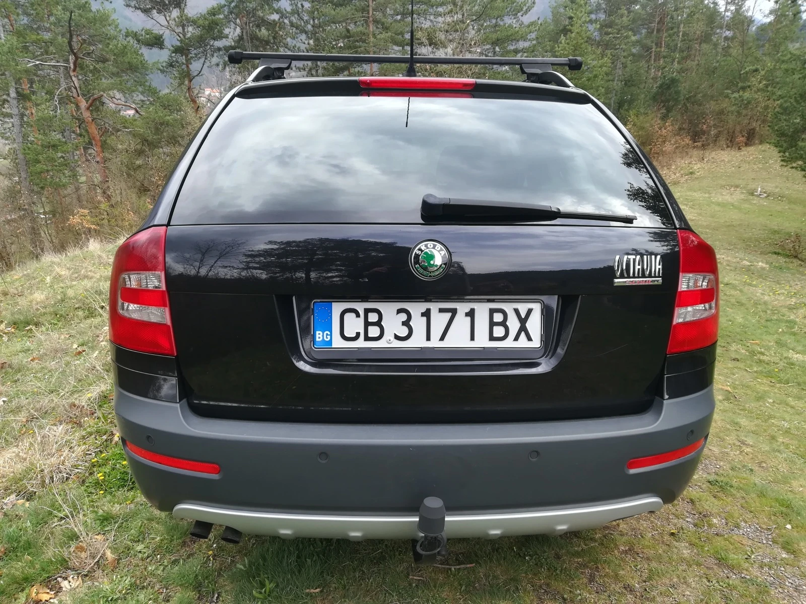 Skoda Octavia Scout 4x4  - изображение 5