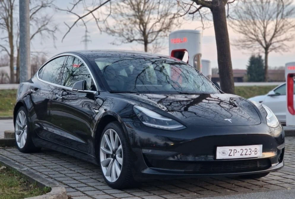 Tesla Model 3 Long Range, 4x4, Европейска - изображение 2