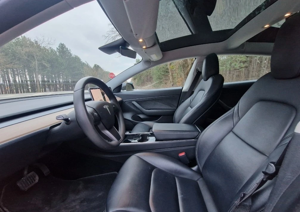 Tesla Model 3 Long Range, 4x4, Европейска | Mobile.bg — изображение 15