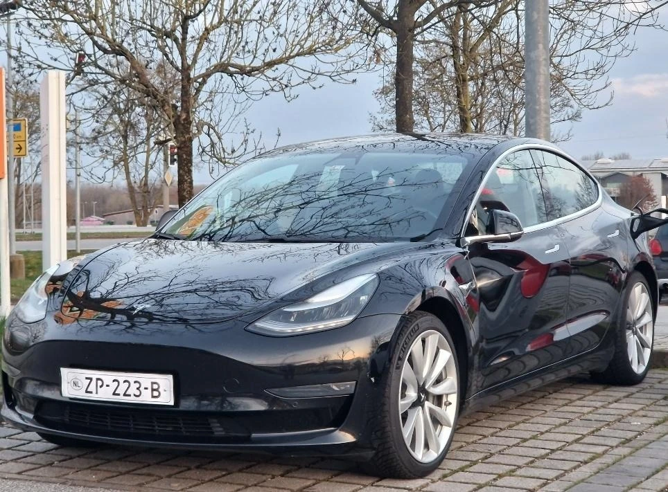 Tesla Model 3 Long Range, 4x4, Европейска - изображение 4