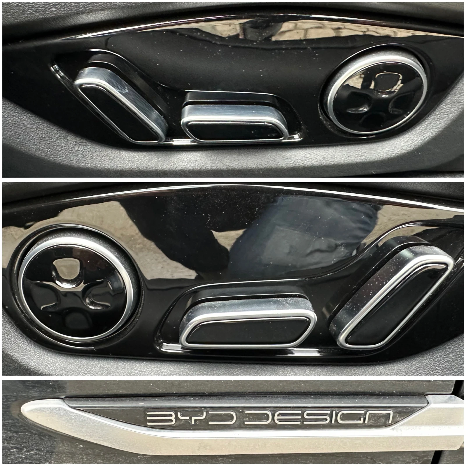 BYD HAN 4x4/Executive HEAD UP Display/360-KAMERA/86kw | Mobile.bg   17