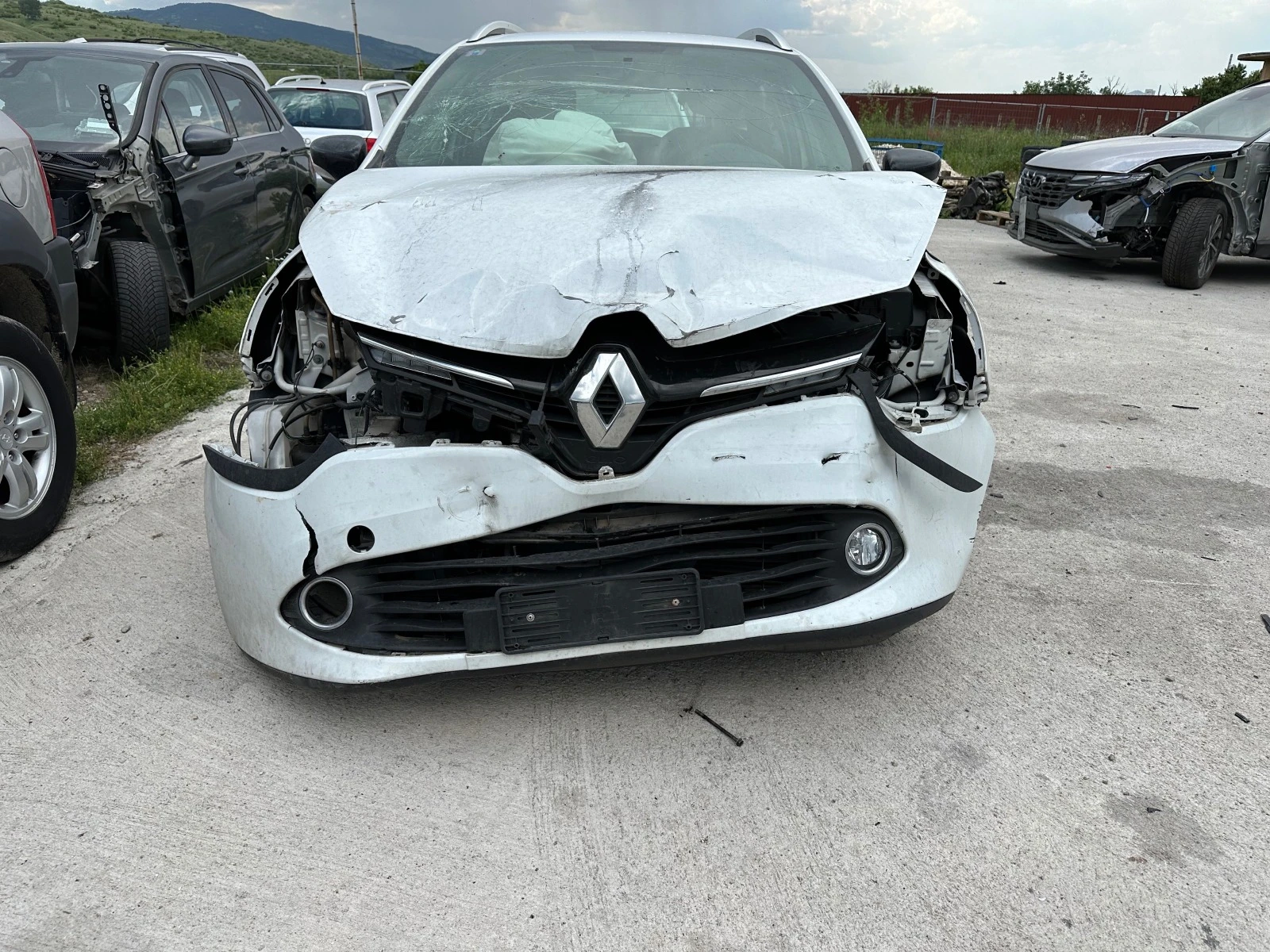 Renault Clio 1, 5DCİ - изображение 3