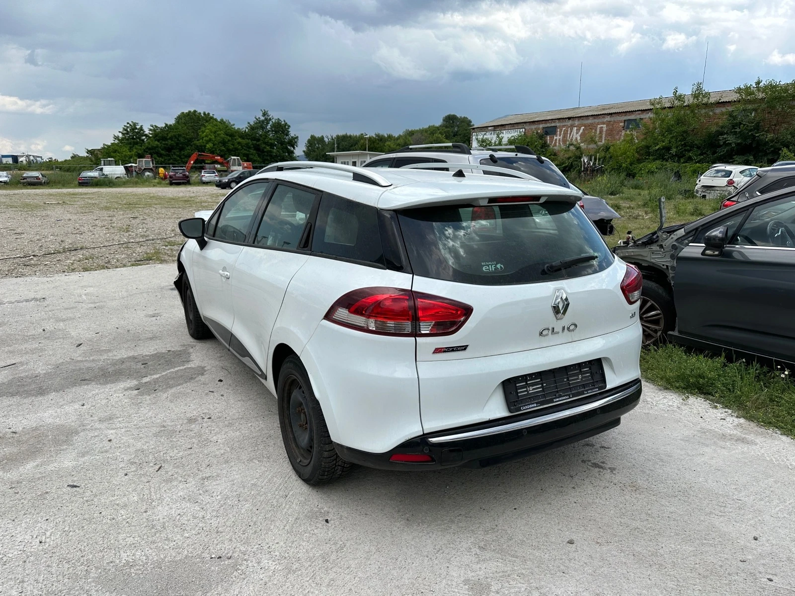 Renault Clio 1, 5DCİ - изображение 2