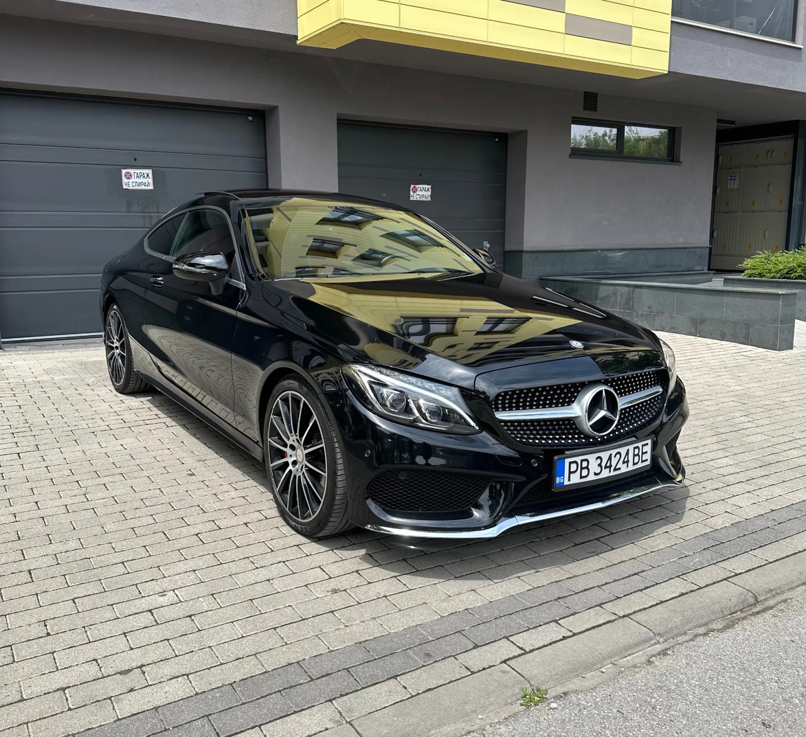 Mercedes-Benz C 250 AMG//PREMIUM PLUS | Mobile.bg � ����������� 1