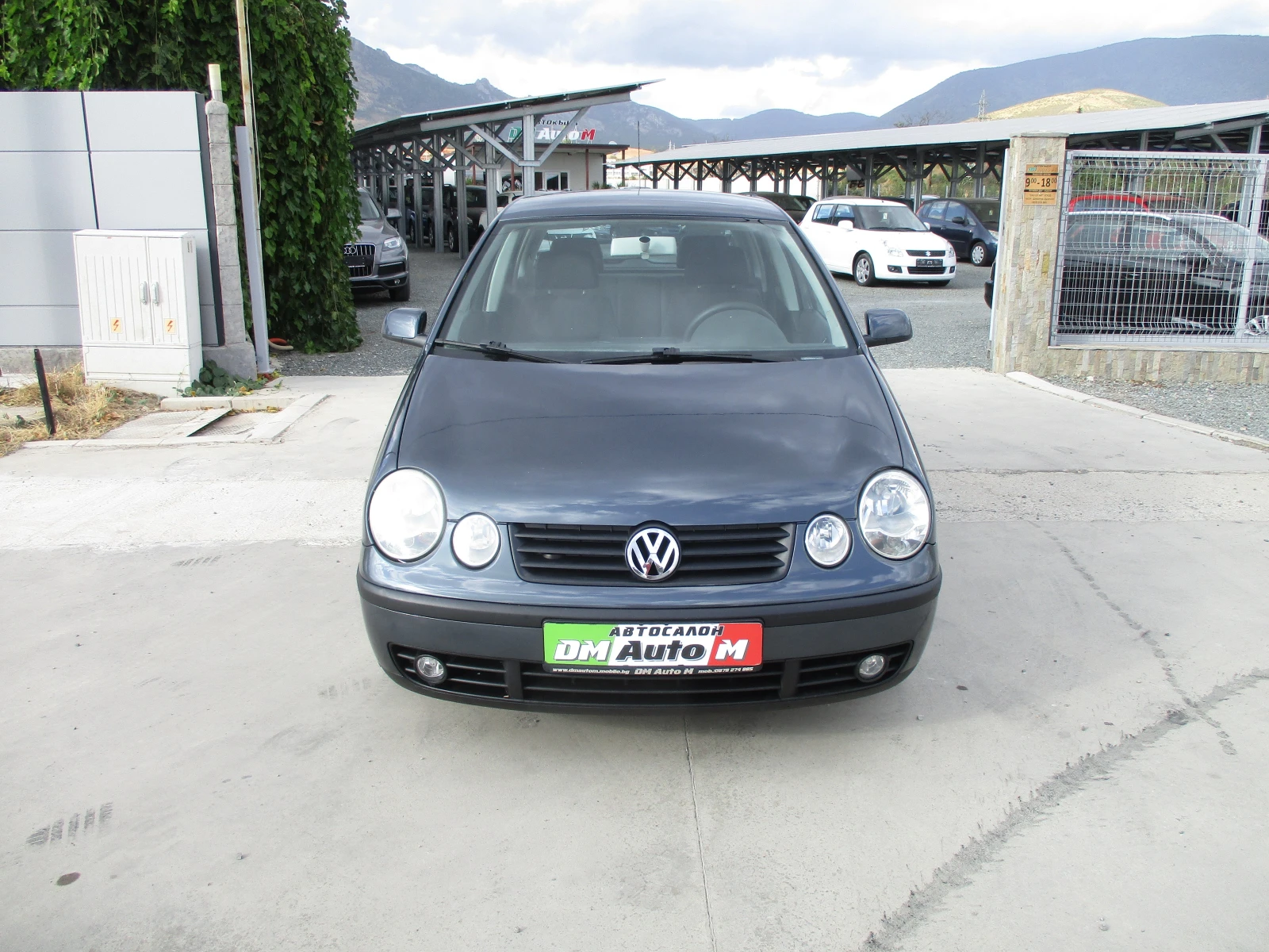 VW Polo 1.4/БЕНЗИН - [1] 