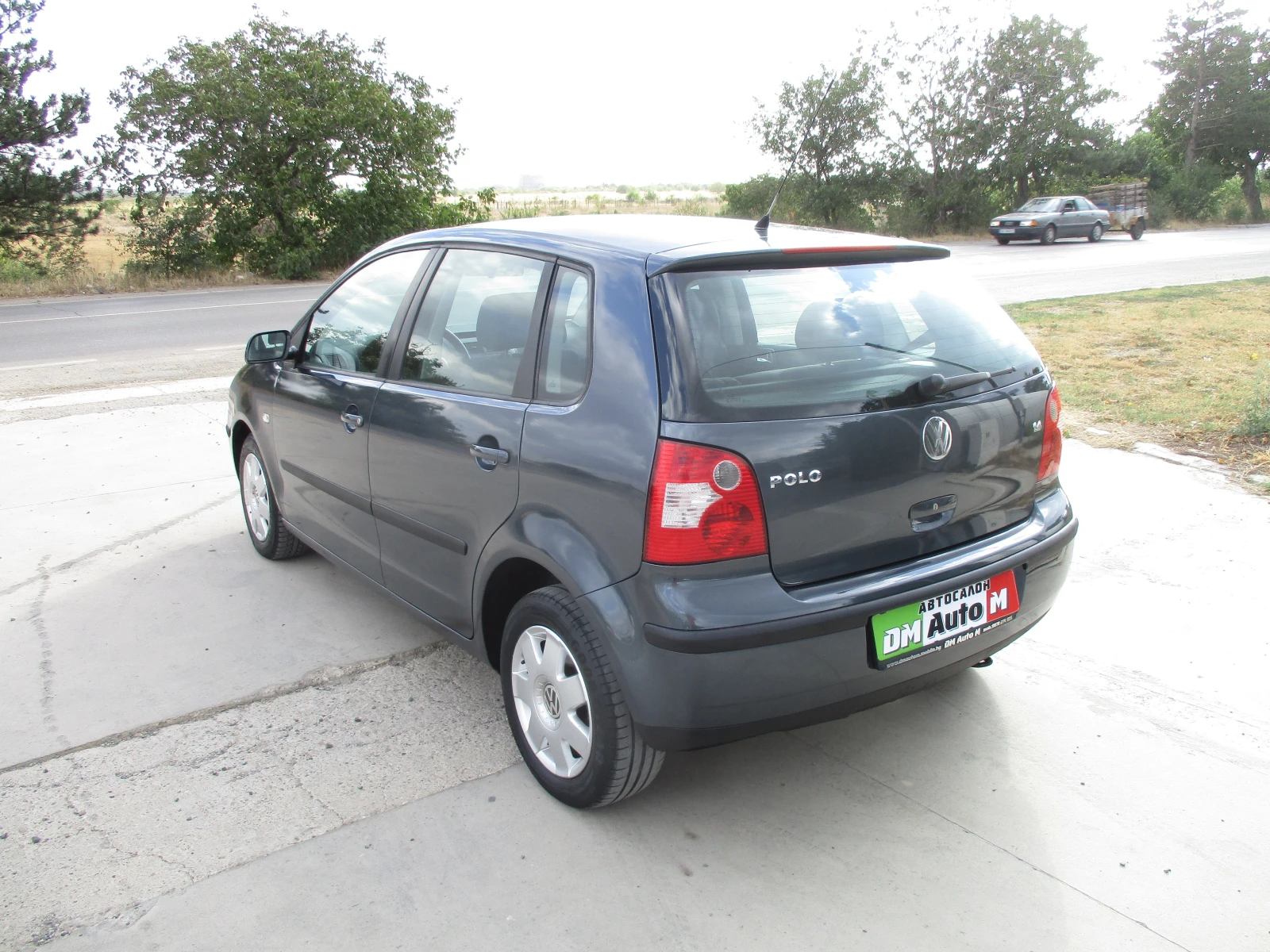 VW Polo 1.4/БЕНЗИН - изображение 6