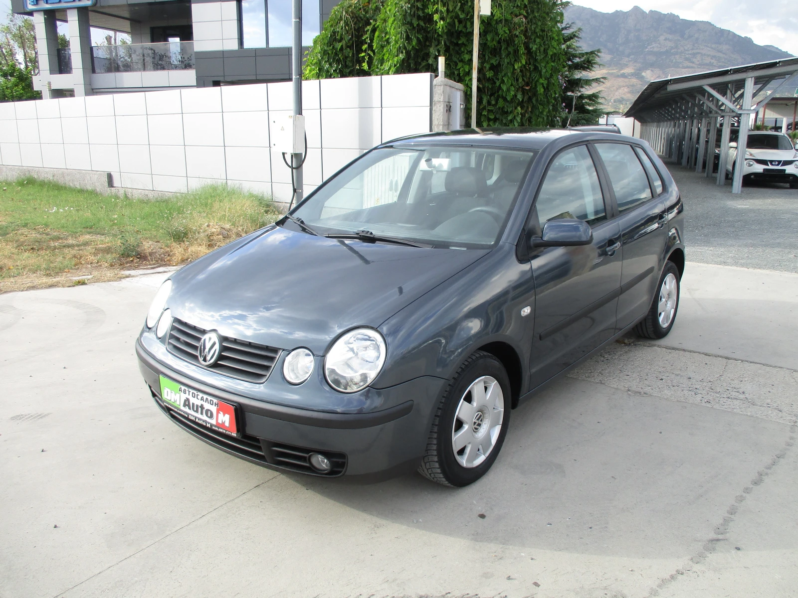 VW Polo 1.4/БЕНЗИН - изображение 8