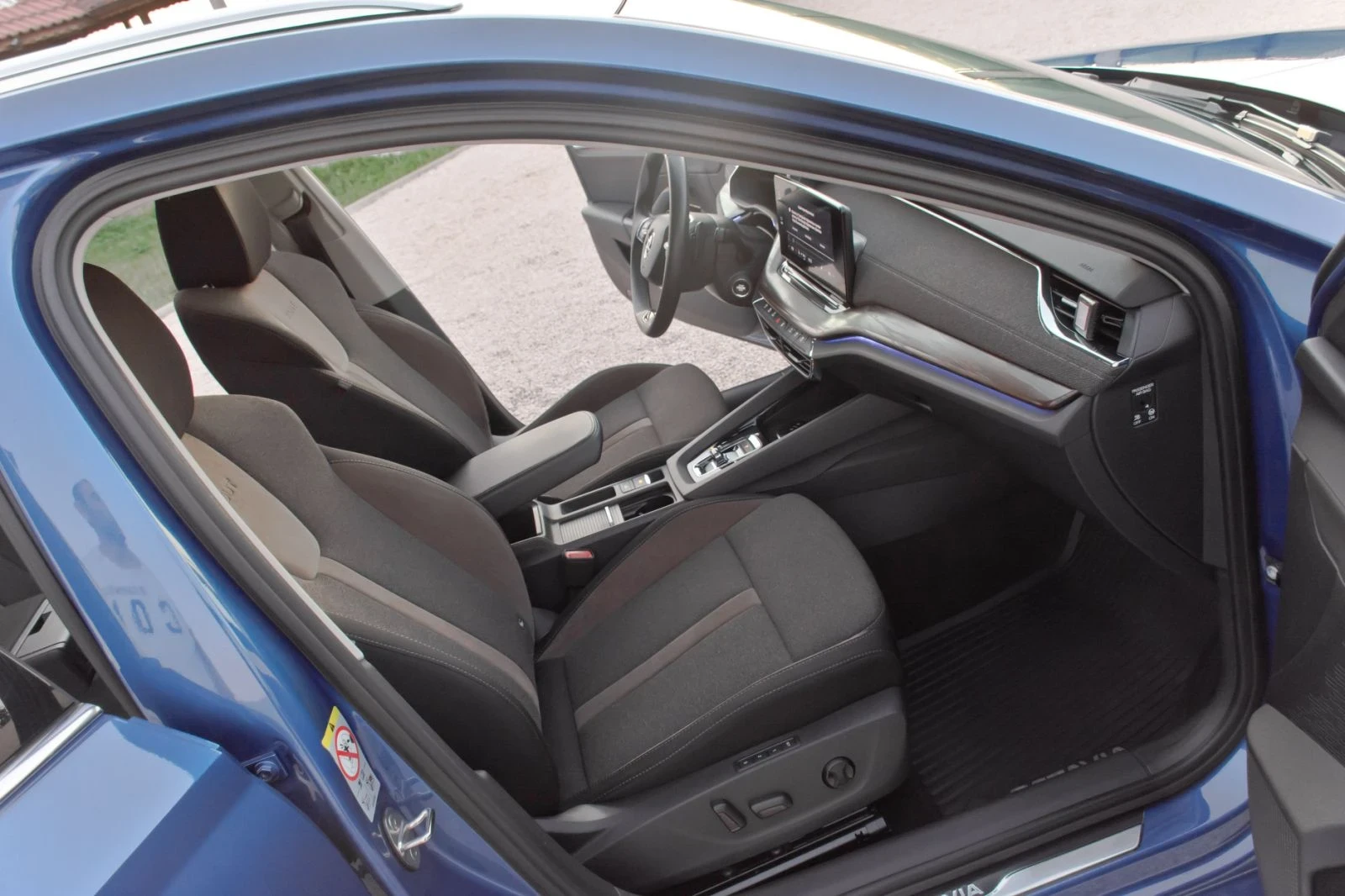 Skoda Octavia  2.0TDI     | Mobile.bg   13