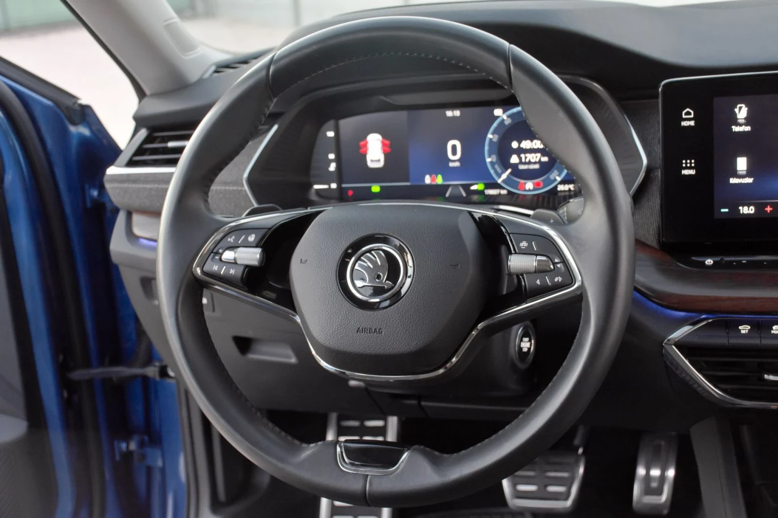 Skoda Octavia  2.0TDI     | Mobile.bg   15