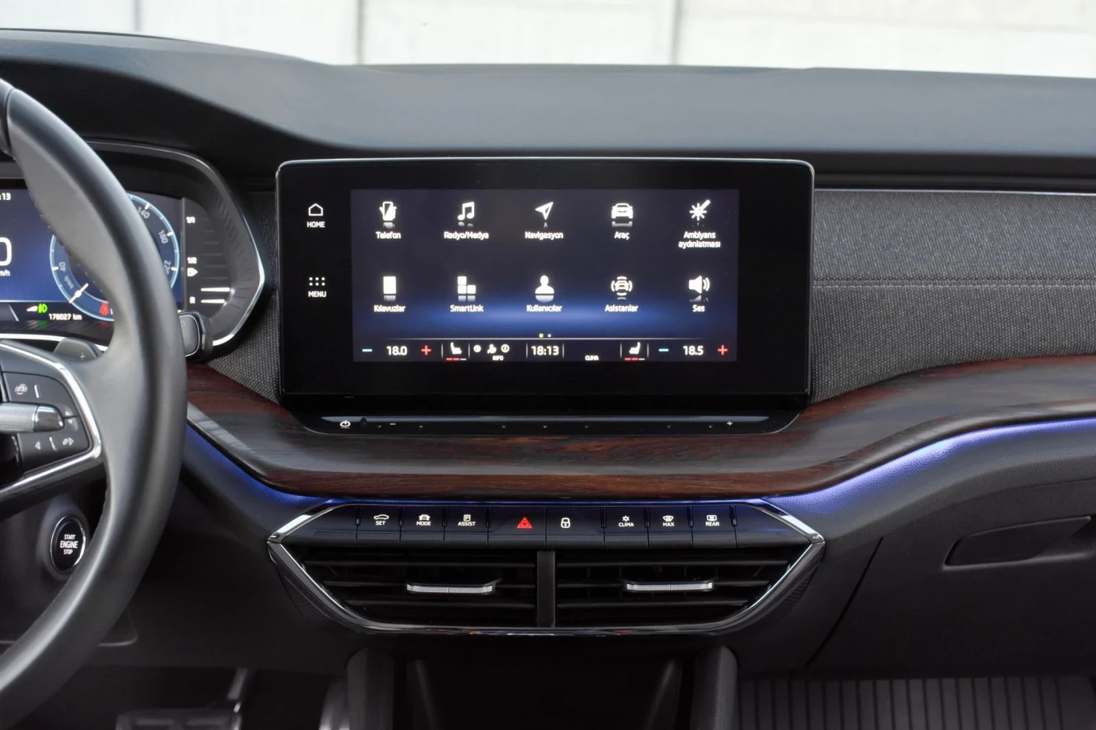 Skoda Octavia  2.0TDI     | Mobile.bg   14