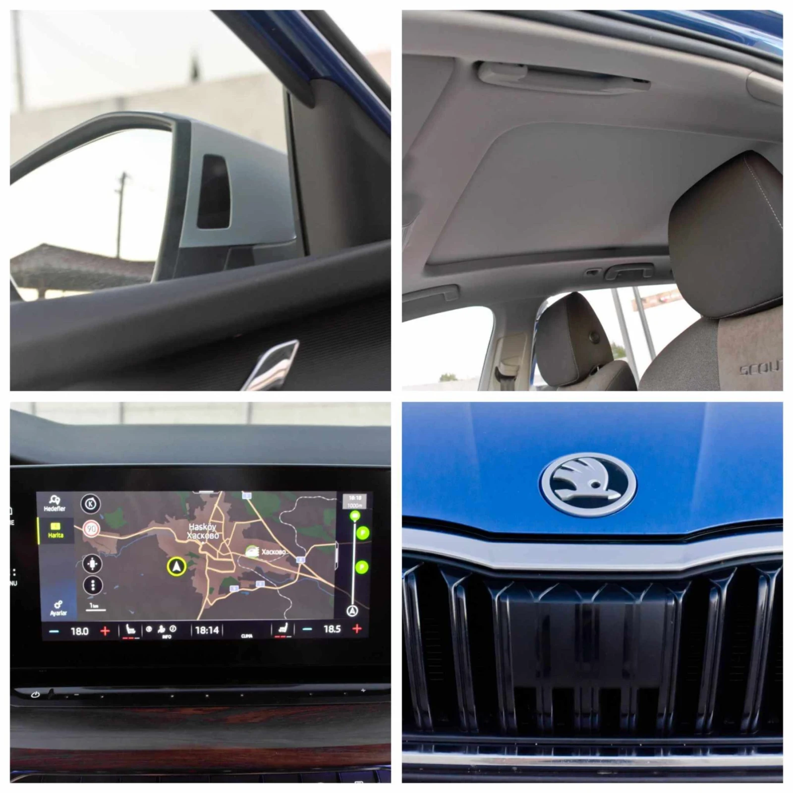 Skoda Octavia  2.0TDI     | Mobile.bg   17