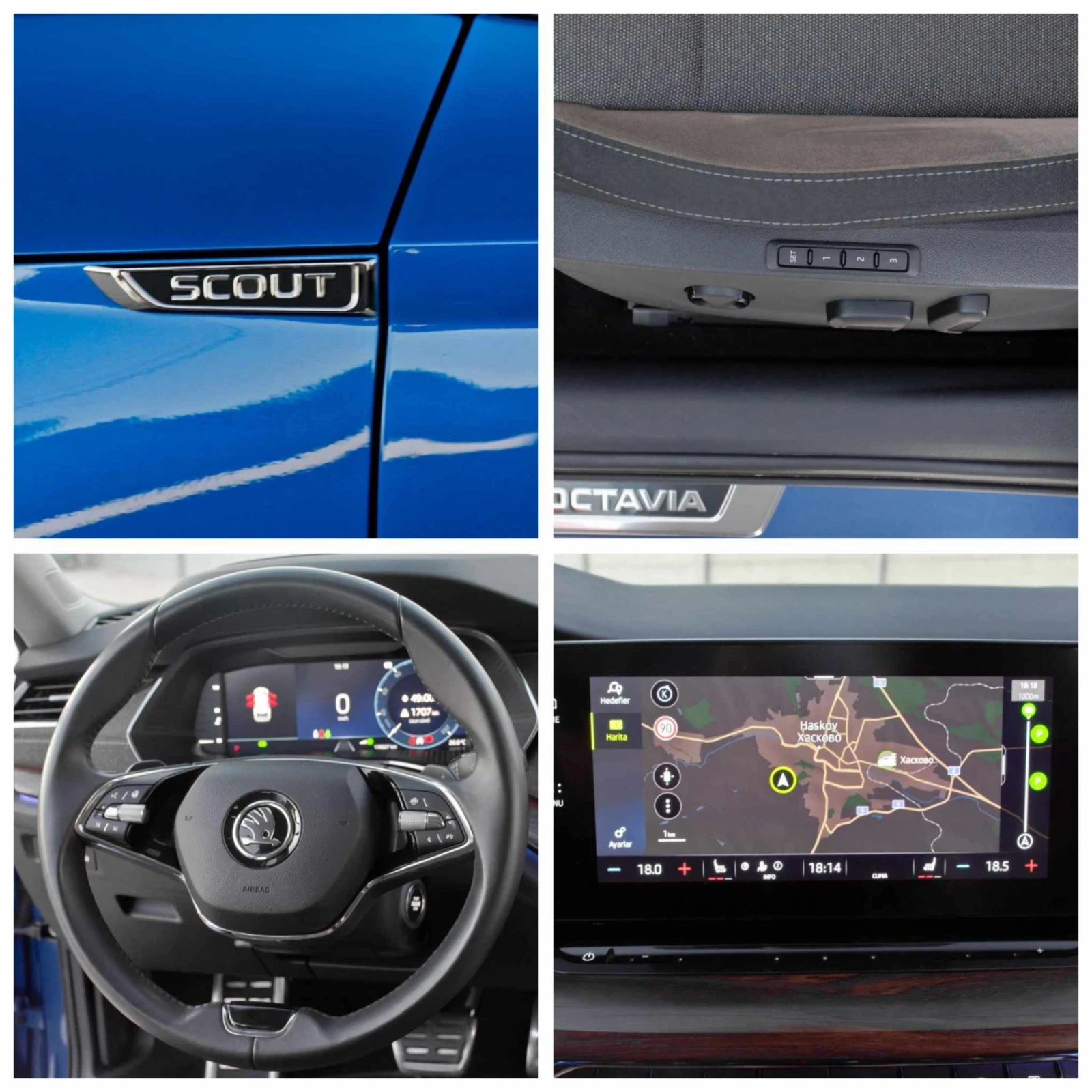 Skoda Octavia  2.0TDI     | Mobile.bg   16