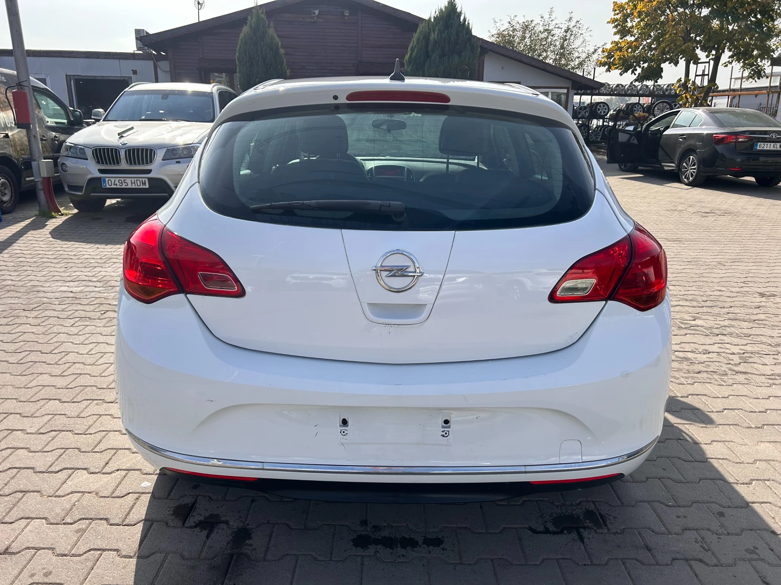 Opel Astra 1.4GAZ EURO 6 ЛИЗИНГ - изображение 7