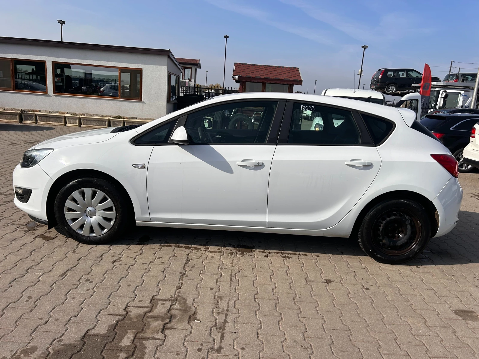 Opel Astra 1.4GAZ EURO 6 ЛИЗИНГ - изображение 9