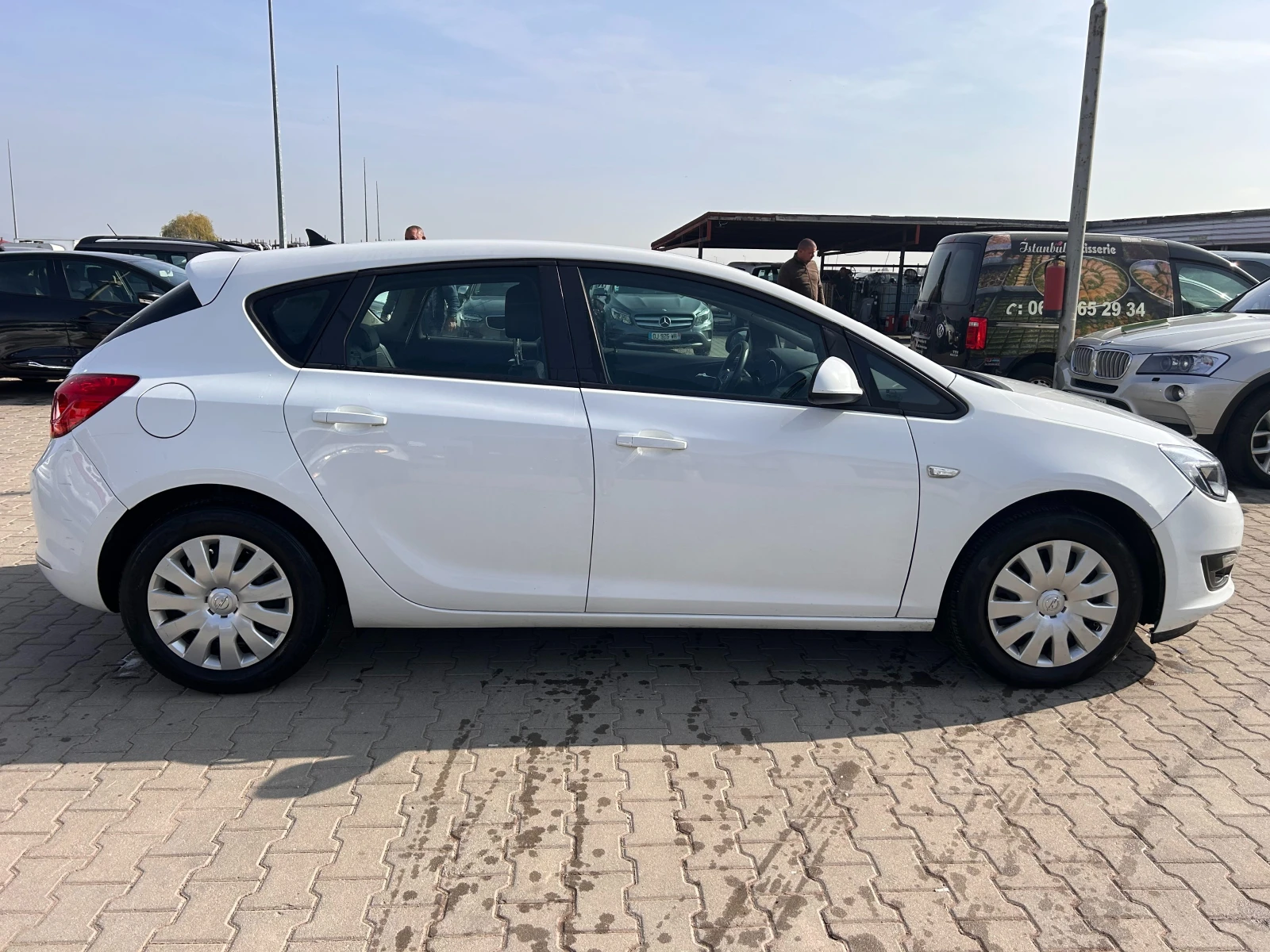 Opel Astra 1.4GAZ EURO 6 ЛИЗИНГ - изображение 5