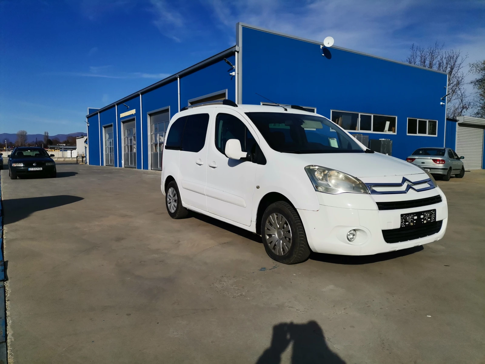 Citroen Berlingo 1.6i - изображение 2