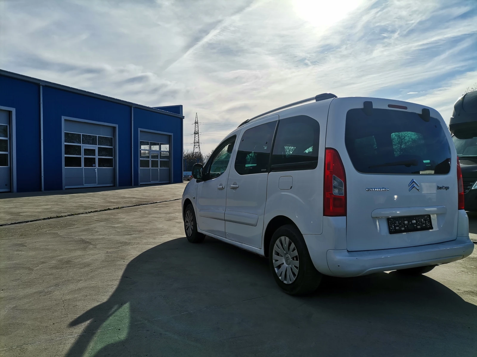 Citroen Berlingo 1.6i - изображение 4