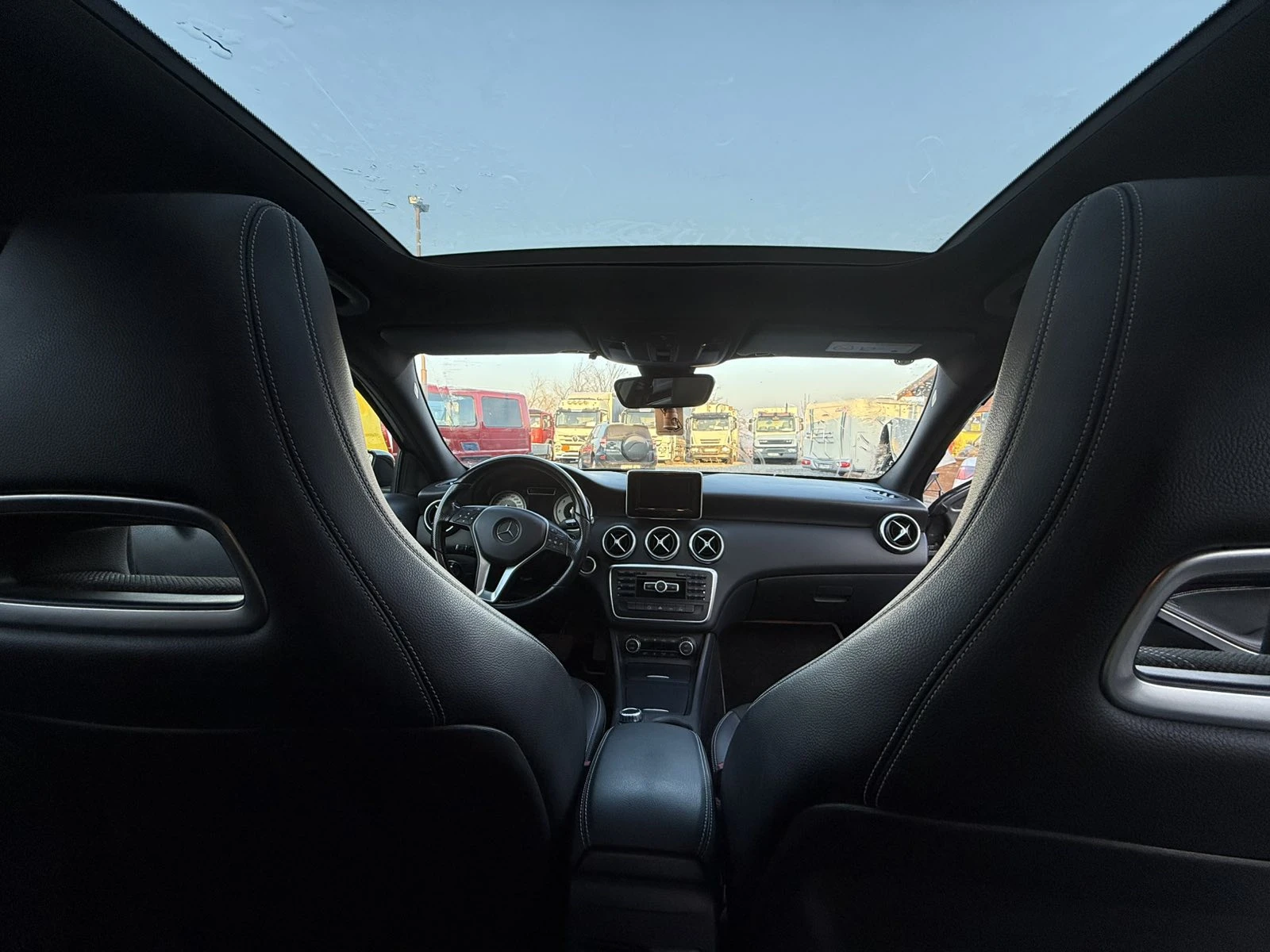 Mercedes-Benz A 220 220 CDI 4 MATIC | Mobile.bg — изображение 12