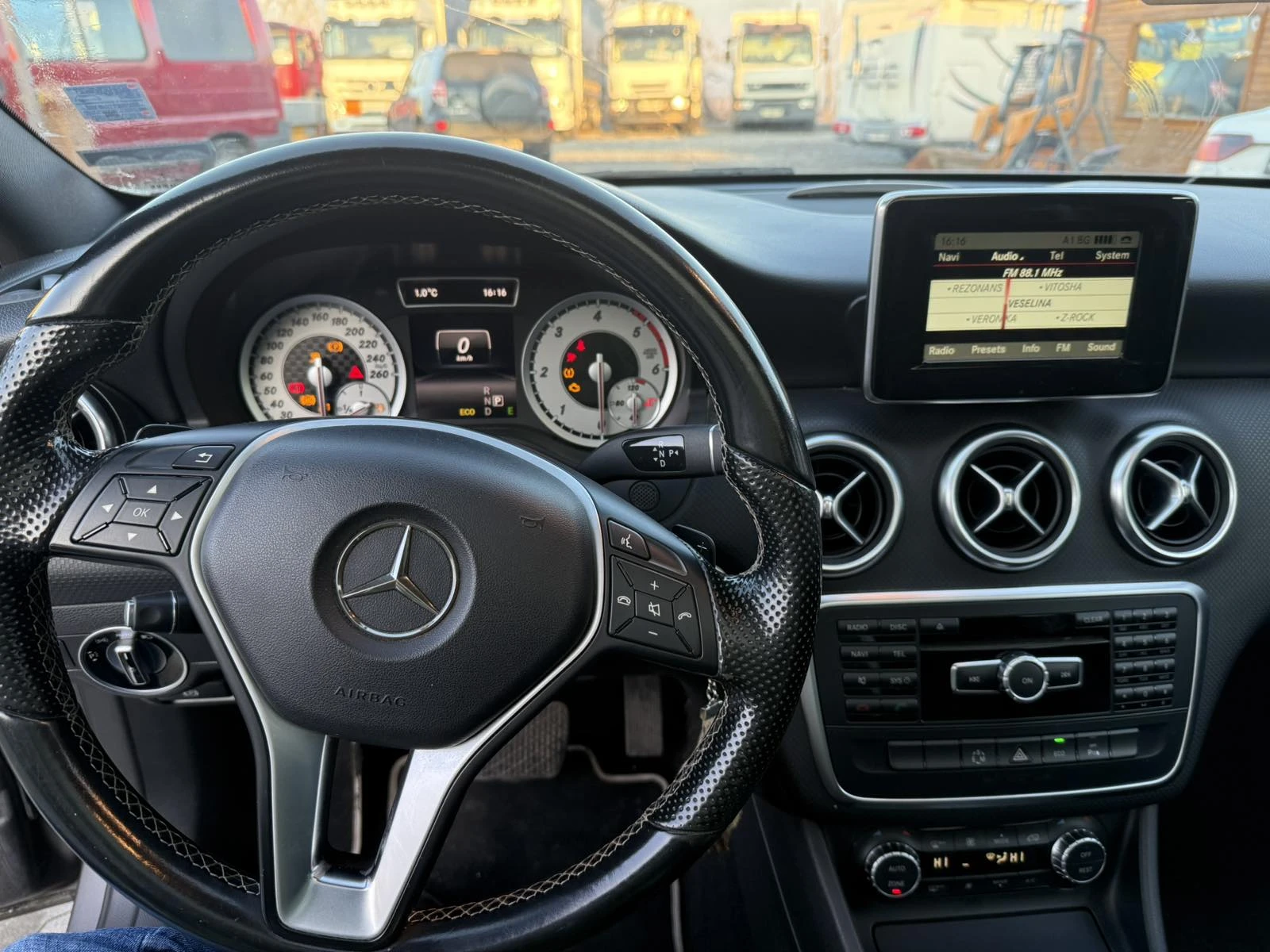 Mercedes-Benz A 220 220 CDI 4 MATIC | Mobile.bg — изображение 15