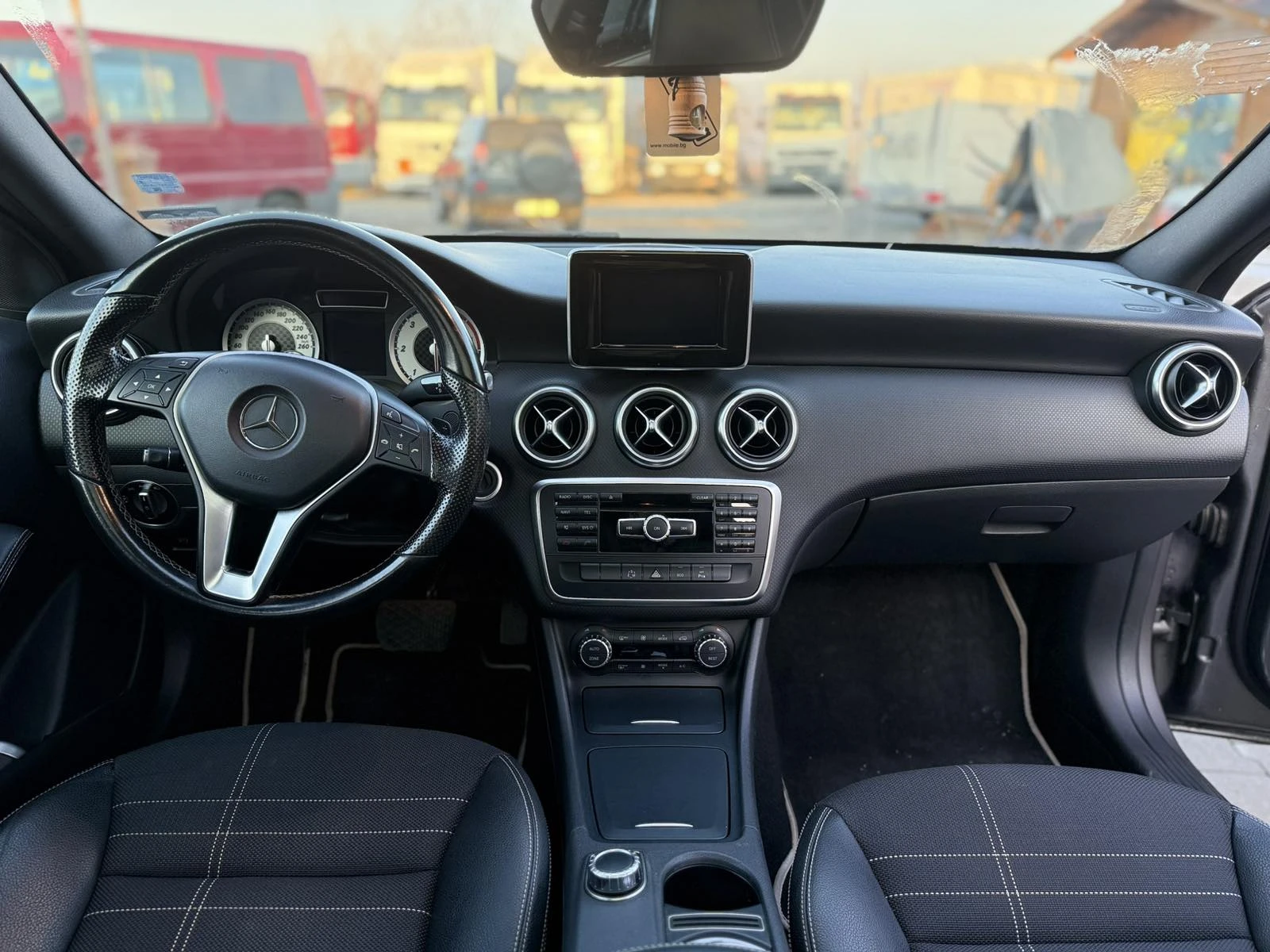 Mercedes-Benz A 220 220 CDI 4 MATIC | Mobile.bg — изображение 13