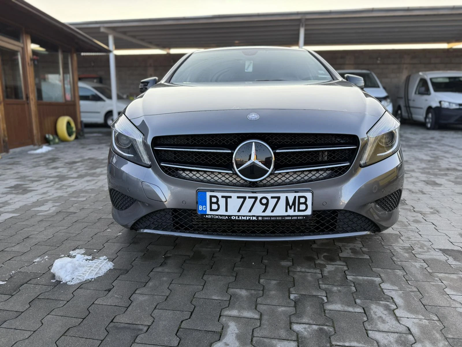 Mercedes-Benz A 220 220 CDI 4 MATIC | Mobile.bg — изображение 17