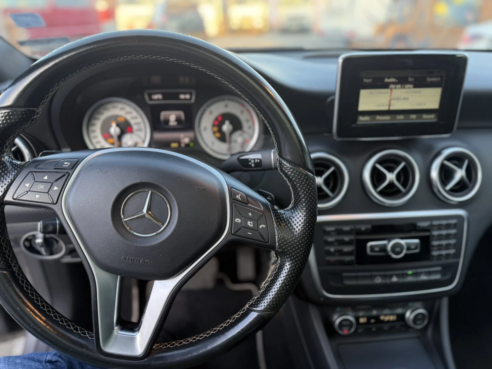 Mercedes-Benz A 220 220 CDI 4 MATIC | Mobile.bg — изображение 11