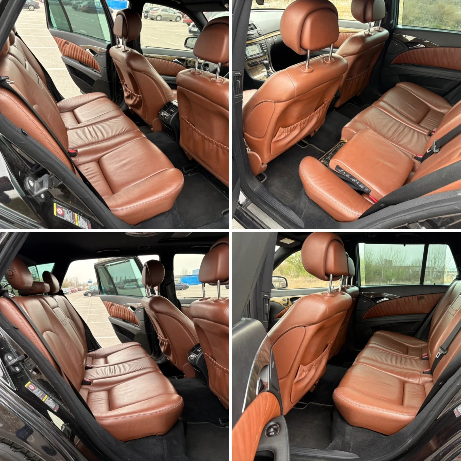Mercedes-Benz E 320 EVO* 224кс* 4matic* Exclusive* 5G*  | Mobile.bg — изображение 11